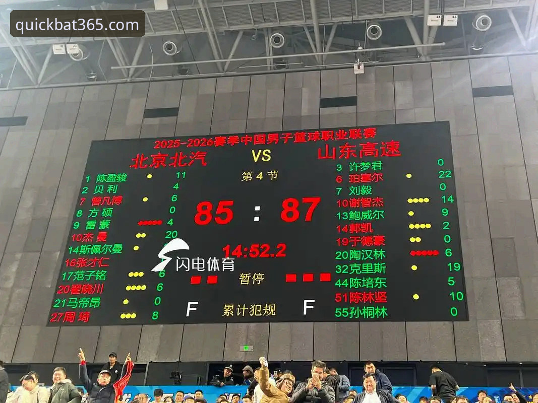 CBA季后赛vs.体育赛事观赛平台：山西2-0横扫青岛晋级，奈特全能表现助球队挑战广厦
